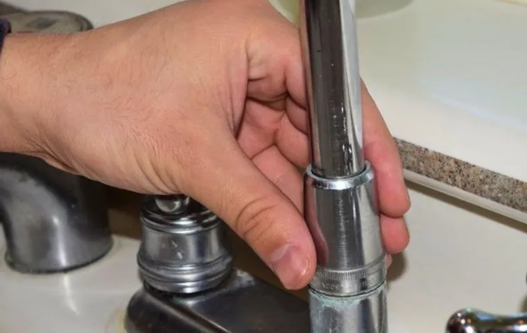 signs you need faucet repair service in Cripple creek, CO