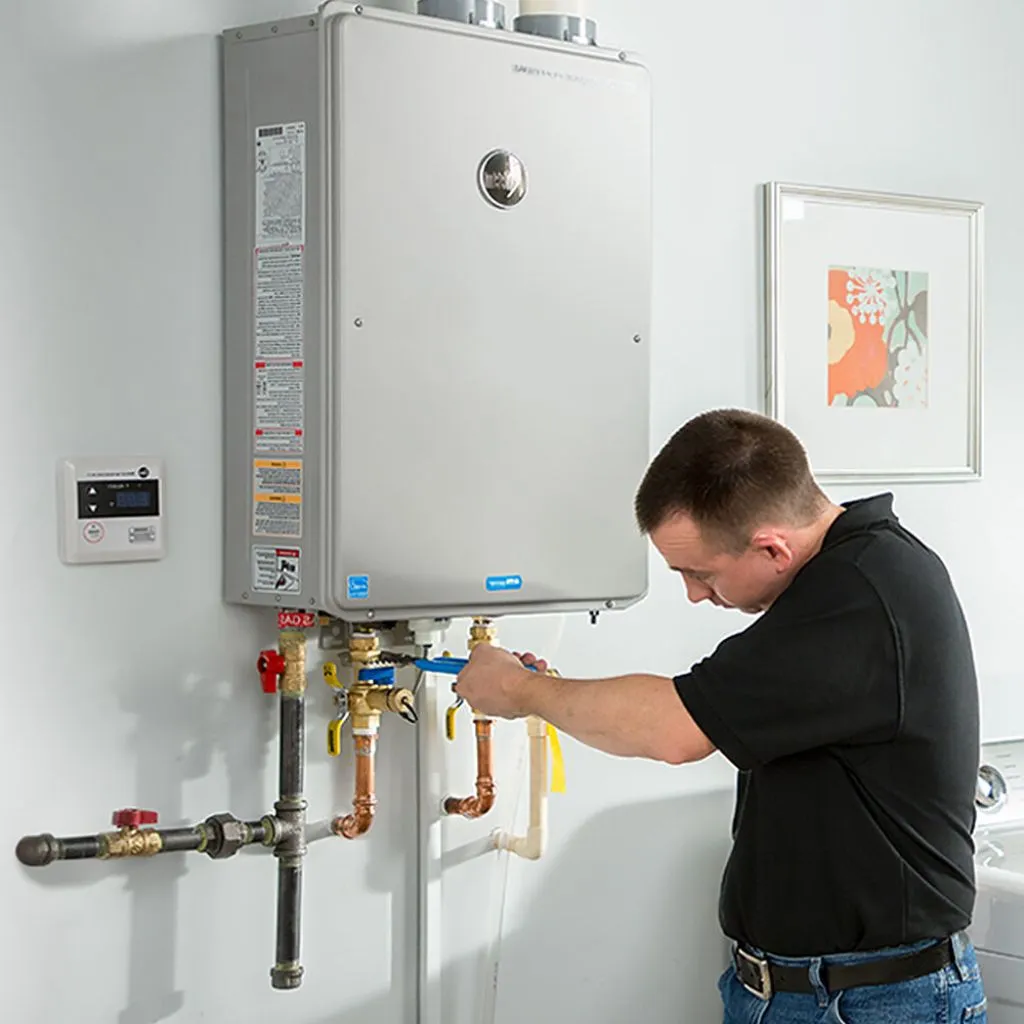 tankless water heater repair in Cripple creek, CO